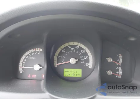 2008 Kia Sportage Lx z USA, uszkodzony, nr VIN KNDJE724X87541137